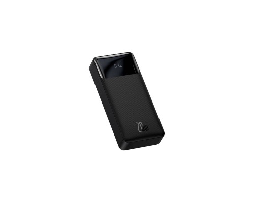 Батарея універсальна Baseus Bipow Digital Display 20000mAh 20W, Black (PPDML-M01) (PPBD050501) Батарея універсальна Baseus Bipow Digital Display 20000mAh 20W, Black (PPDML-M01) (PPBD050501)