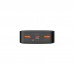 Батарея універсальна Baseus Bipow Digital Display 20000mAh 20W, Black (PPDML-M01) (PPBD050501)