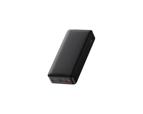 Батарея універсальна Baseus Bipow Digital Display 20000mAh 20W, Black (PPDML-M01) (PPBD050501) Батарея універсальна Baseus Bipow Digital Display 20000mAh 20W, Black (PPDML-M01) (PPBD050501)