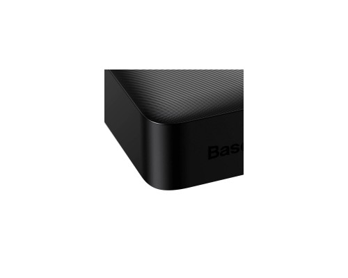 Батарея універсальна Baseus Bipow Digital Display 20000mAh 20W, Black (PPDML-M01) (PPBD050501) Батарея універсальна Baseus Bipow Digital Display 20000mAh 20W, Black (PPDML-M01) (PPBD050501)