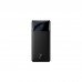 Батарея універсальна Baseus Bipow Digital Display 20000mAh 20W, Black (PPDML-M01) (PPBD050501)