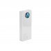 Батарея універсальна Baseus Amblight Digital Quick 30000mAh 65W, White (PPLG000102)