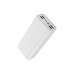Батарея універсальна Baseus Amblight Digital Quick 30000mAh 65W, White (PPLG000102)