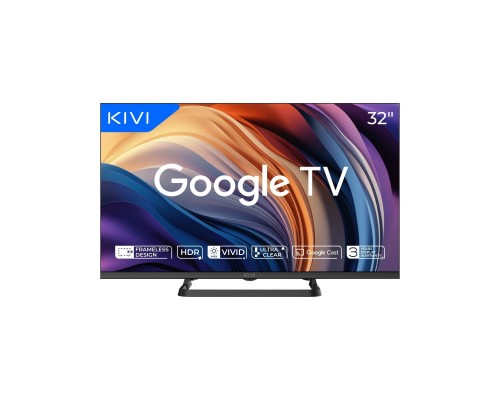 Телевізор Kivi 32H710QB Телевізор Kivi 32H710QB