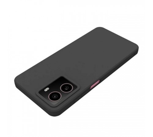 Чохол до мобільного телефона BeCover HMD Pulse Pro Black (712795) Чохол до мобільного телефона BeCover HMD Pulse Pro Black (712795)
