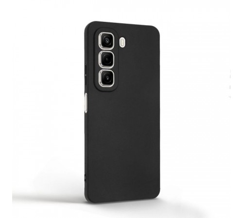Чохол до мобільного телефона BeCover Infinix Hot 50 Pro (X6881) Black (712740) Чохол до мобільного телефона BeCover Infinix Hot 50 Pro (X6881) Black (712740)
