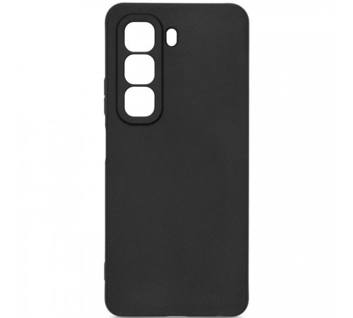 Чохол до мобільного телефона BeCover Infinix Hot 50 Pro (X6881) Black (712740) Чохол до мобільного телефона BeCover Infinix Hot 50 Pro (X6881) Black (712740)