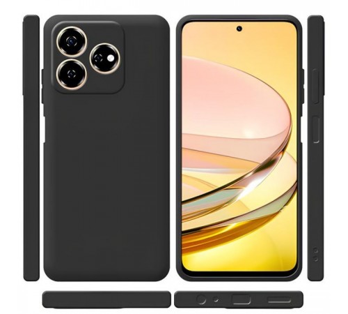 Чохол до мобільного телефона BeCover Nubia V60 Design Black (712775) Чохол до мобільного телефона BeCover Nubia V60 Design Black (712775)