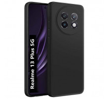 Чохол до мобільного телефона BeCover Realme 13 Plus 5G Black (712765)