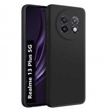 Чохол до мобільного телефона BeCover Realme 13 Plus 5G Black (712765)