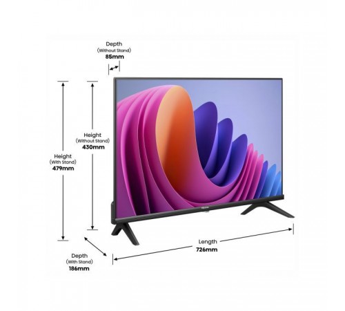 Телевизор Hisense 32A4N Телевизор Hisense 32A4N