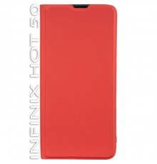 Чохол до мобільного телефона BeCover Exclusive New Style Infinix HOT 50 (X6720) Red (712638)