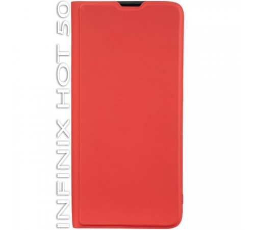 Чохол до мобільного телефона BeCover Exclusive New Style Infinix HOT 50 (X6720) Red (712638)
