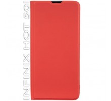 Чохол до мобільного телефона BeCover Exclusive New Style Infinix HOT 50i (X6531) Red (712643)