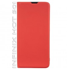 Чохол до мобільного телефона BeCover Exclusive New Style Infinix HOT 50i (X6531) Red (712643)