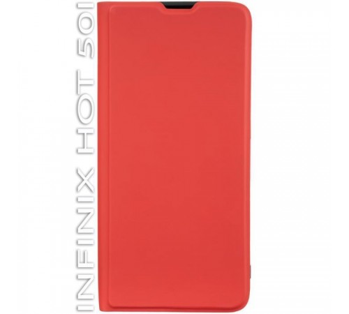 Чохол до мобільного телефона BeCover Exclusive New Style Infinix HOT 50i (X6531) Red (712643) Чохол до мобільного телефона BeCover Exclusive New Style Infinix HOT 50i (X6531) Red (712643)