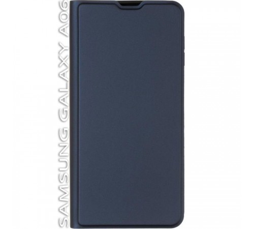 Чохол до мобільного телефона BeCover Exclusive New Style Samsung Galaxy A06 SM-A065 Blue (712684) Чохол до мобільного телефона BeCover Exclusive New Style Samsung Galaxy A06 SM-A065 Blue (712684)