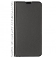 Чохол до мобільного телефона BeCover Exclusive New Style Samsung Galaxy A16 4G SM-SM-A165/A16 5G SM-A166 Black (712688)