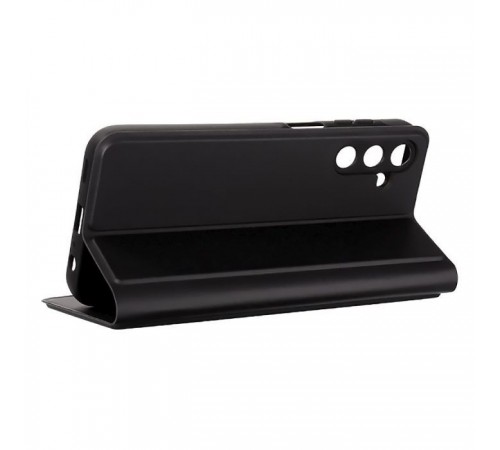 Чохол до мобільного телефона BeCover Exclusive New Style Samsung Galaxy A16 4G SM-SM-A165/A16 5G SM-A166 Black (712688) Чохол до мобільного телефона BeCover Exclusive New Style Samsung Galaxy A16 4G SM-SM-A165/A16 5G SM-A166 Black (712688)