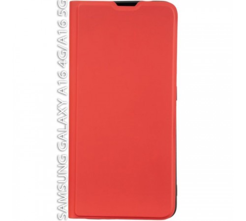 Чохол до мобільного телефона BeCover Exclusive New Style Samsung Galaxy A16 4G SM-SM-A165/A16 5G SM-A166 Red (712692)