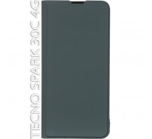 Чохол до мобільного телефона BeCover Exclusive New Style Tecno Spark 30C 4G Dark Green (712702)
