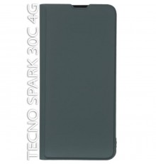 Чохол до мобільного телефона BeCover Exclusive New Style Tecno Spark 30C 4G Dark Green (712702)