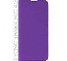 Чехол для мобильного телефона BeCover Exclusive New Style Tecno Spark 30C 4G Purple (712703)