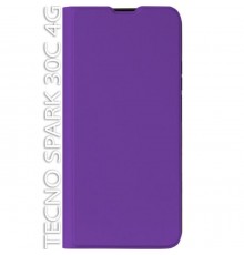 Чохол до мобільного телефона BeCover Exclusive New Style Tecno Spark 30C 4G Purple (712703)