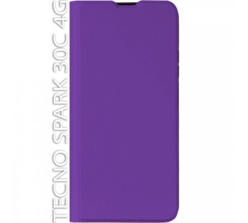 Чохол до мобільного телефона BeCover Exclusive New Style Tecno Spark 30C 4G Purple (712703) Чохол до мобільного телефона BeCover Exclusive New Style Tecno Spark 30C 4G Purple (712703)