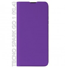 Чохол до мобільного телефона BeCover Exclusive New Style Tecno Spark Go 1 (KL4) Purple (712706)