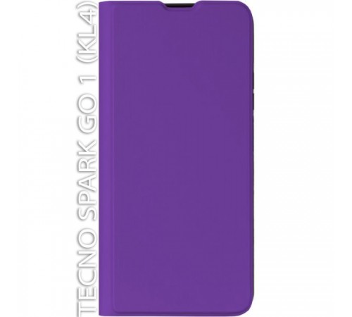 Чохол до мобільного телефона BeCover Exclusive New Style Tecno Spark Go 1 (KL4) Purple (712706) Чохол до мобільного телефона BeCover Exclusive New Style Tecno Spark Go 1 (KL4) Purple (712706)