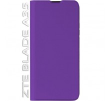 Чехол для мобильного телефона BeCover Exclusive New Style ZTE Blade A35 Purple (712607)