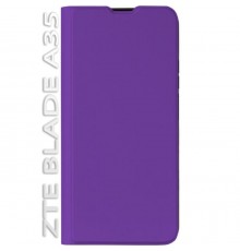 Чехол для мобильного телефона BeCover Exclusive New Style ZTE Blade A35 Purple (712607)