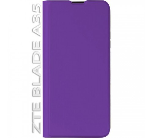 Чохол до мобільного телефона BeCover Exclusive New Style ZTE Blade A35 Purple (712607) Чохол до мобільного телефона BeCover Exclusive New Style ZTE Blade A35 Purple (712607)