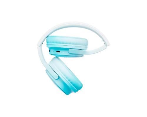 Наушники Canyon OnRiff 4 Bluetooth Blue (CNS-CBTHS4BL)