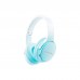 Наушники Canyon OnRiff 4 Bluetooth Blue (CNS-CBTHS4BL)