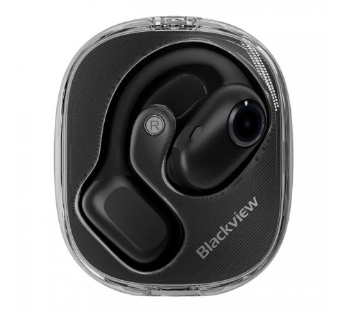 Наушники Blackview AirBuds 100 TWS Black Onyx (6931548317869) Наушники Blackview AirBuds 100 TWS Black Onyx (6931548317869)