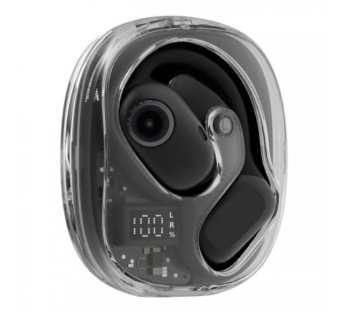 Наушники Blackview AirBuds 100 TWS Black Onyx (6931548317869) Наушники Blackview AirBuds 100 TWS Black Onyx (6931548317869)