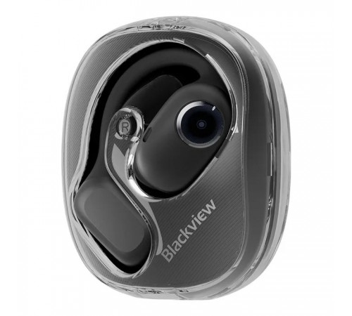 Наушники Blackview AirBuds 100 TWS Black Onyx (6931548317869) Наушники Blackview AirBuds 100 TWS Black Onyx (6931548317869)