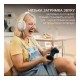 Наушники Fifine X3W Wireless White (X3W)