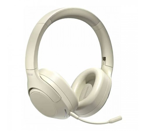 Наушники Fifine X3W Wireless White (X3W) Наушники Fifine X3W Wireless White (X3W)