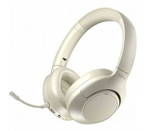 Наушники Fifine X3W Wireless White (X3W) Наушники Fifine X3W Wireless White (X3W)