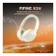 Наушники Fifine X3W Wireless White (X3W)