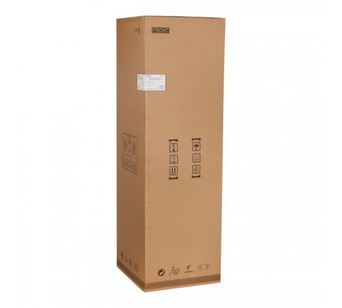 Холодильник Eleyus HRNW2180E55 SV Холодильник Eleyus HRNW2180E55 SV