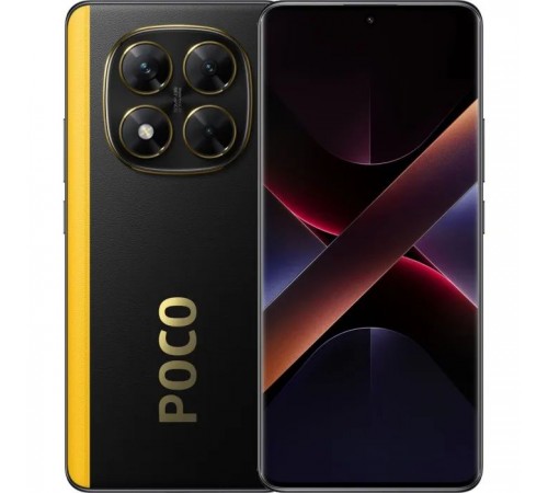 Мобільний телефон Xiaomi Poco X7 8/256GB Black (1123286) Мобільний телефон Xiaomi Poco X7 8/256GB Black (1123286)