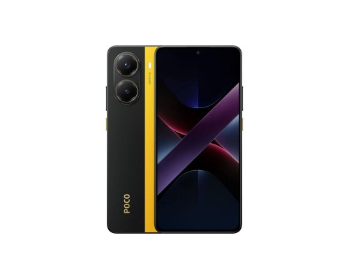 Мобильный телефон Xiaomi Poco X7 Pro 12/512GB Yellow (1123297)