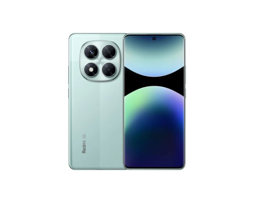 Мобильный телефон Xiaomi Redmi Note 14 Pro 5G 8/256GB Coral Green (1123277)