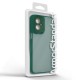 Чохол до мобільного телефона Armorstandart ShadeX Motorola G55 5G Dark Green (ARM83387)