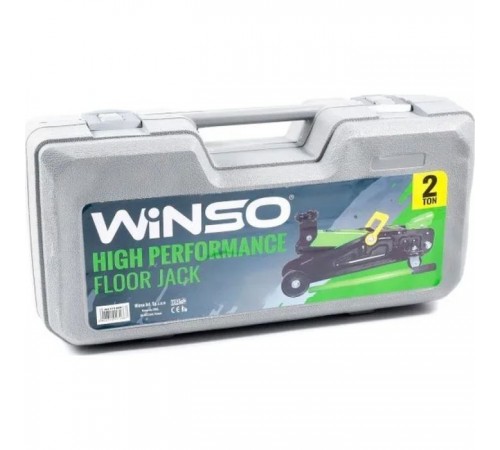 Домкрат WINSO 2т (171660) Домкрат WINSO 2т (171660)