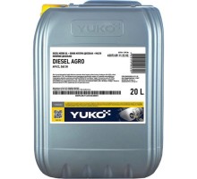 Моторна олива Yuko AGRO М-10ДМ 20л (4823110405161)